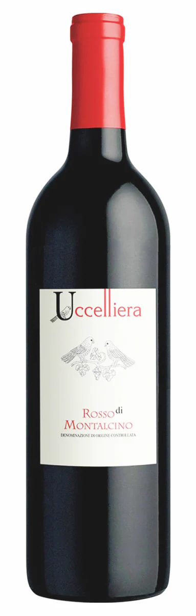 Uccelliera Brunello di Montalcino 2017