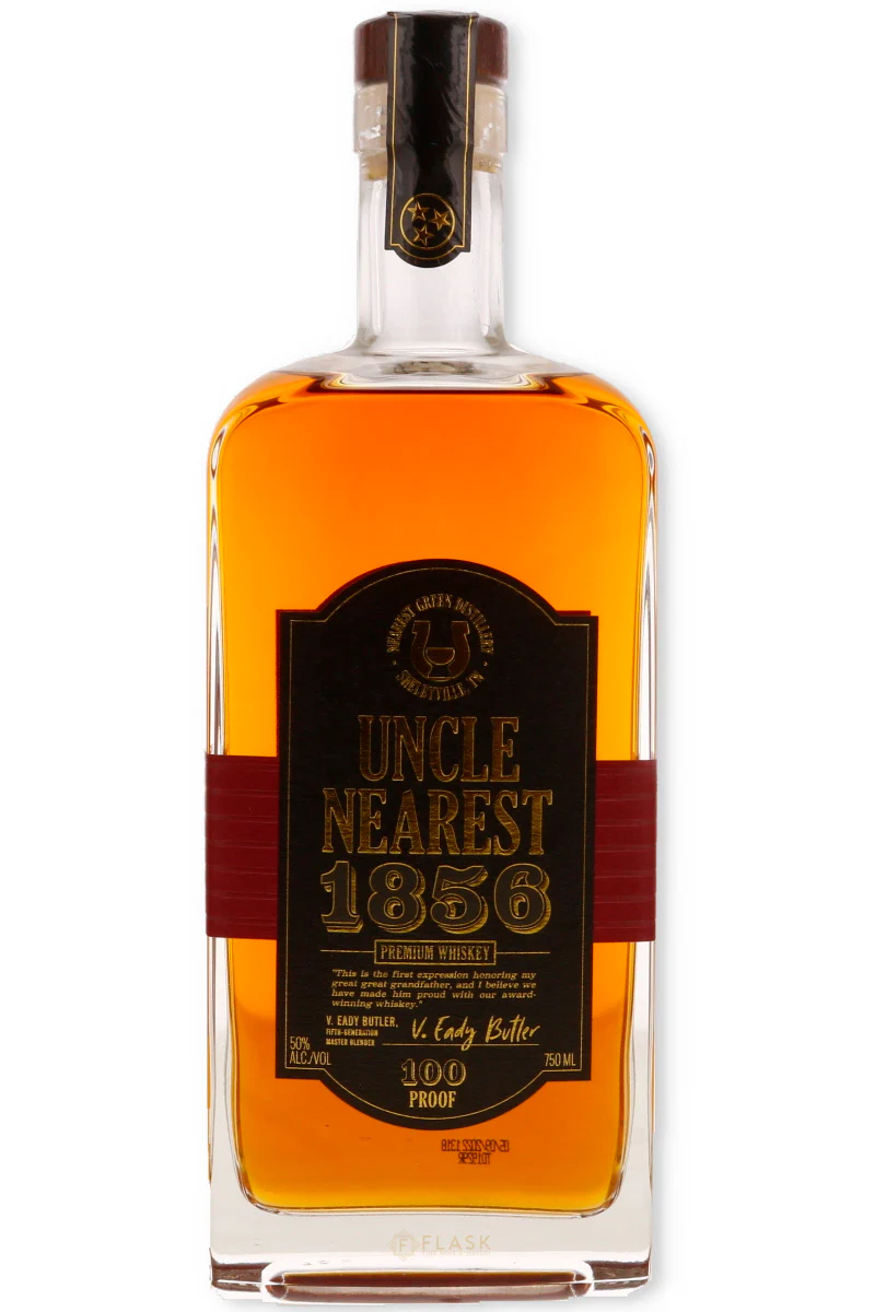 Uncle Nearest 1856 Whiskey