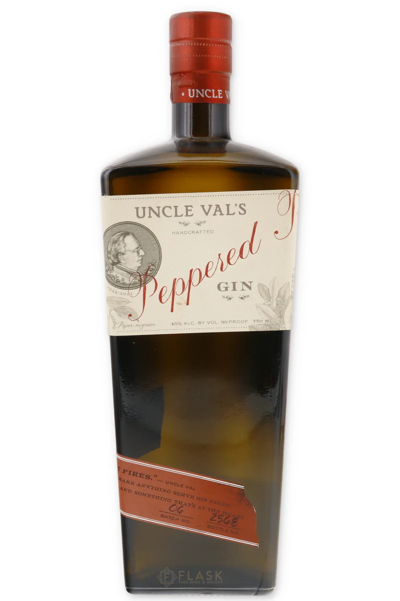 Uncle Val's Peppered Gin 750ml