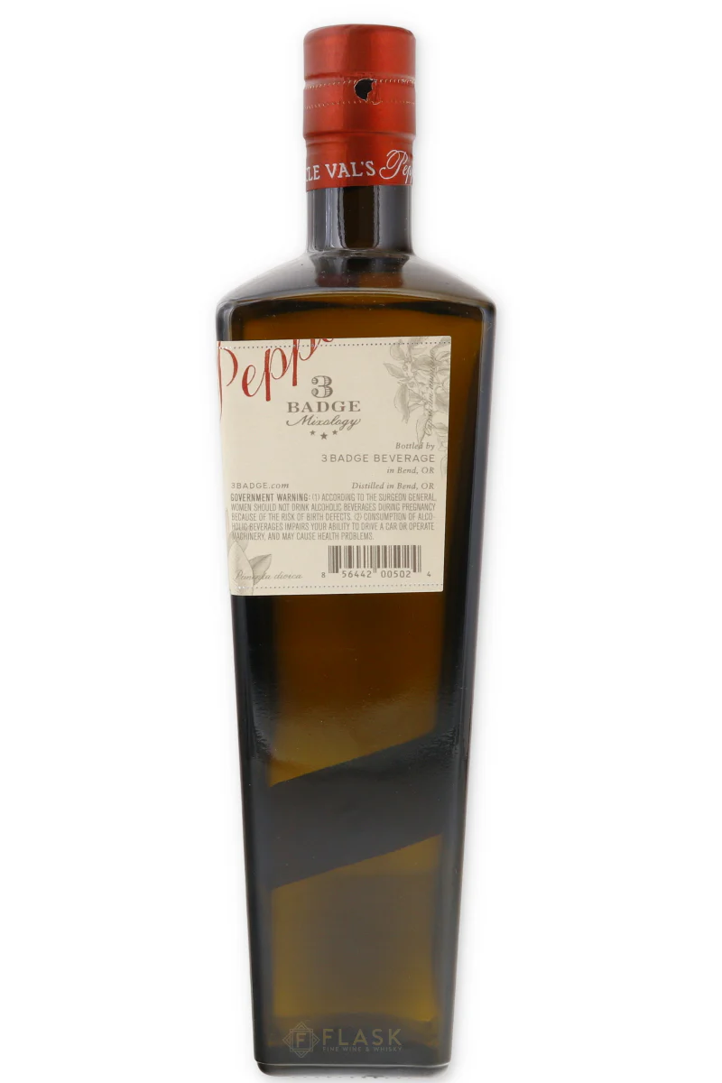 Uncle Val's Peppered Gin 750ml - Image 2