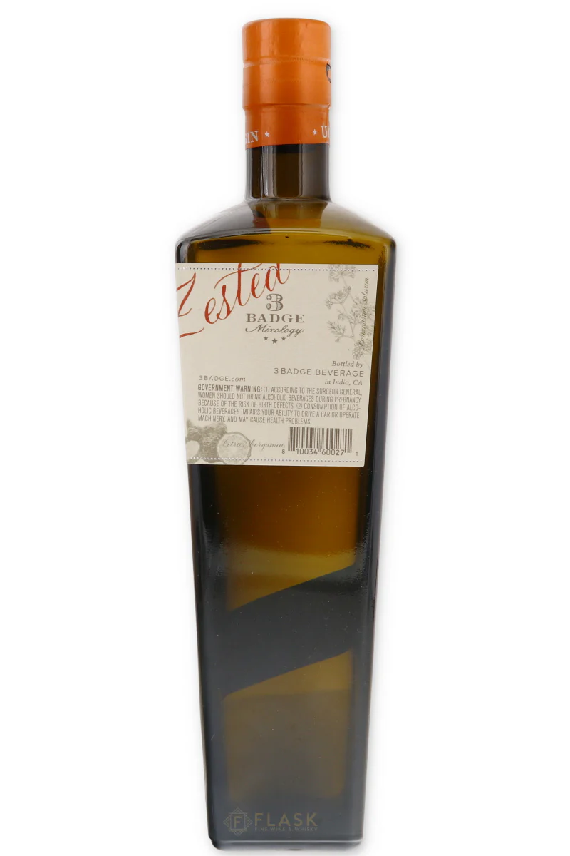 Uncle Val's Zested Gin 750ml - Image 2
