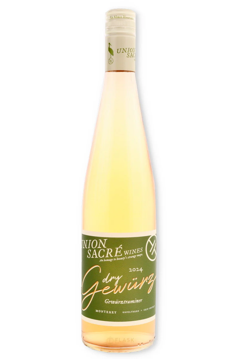 Union Sacre Dry Gewurztraminer 2024