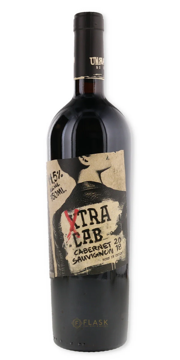 Unrated by Concha y Toro Xtra Cabernet Sauvignon Chile 2018