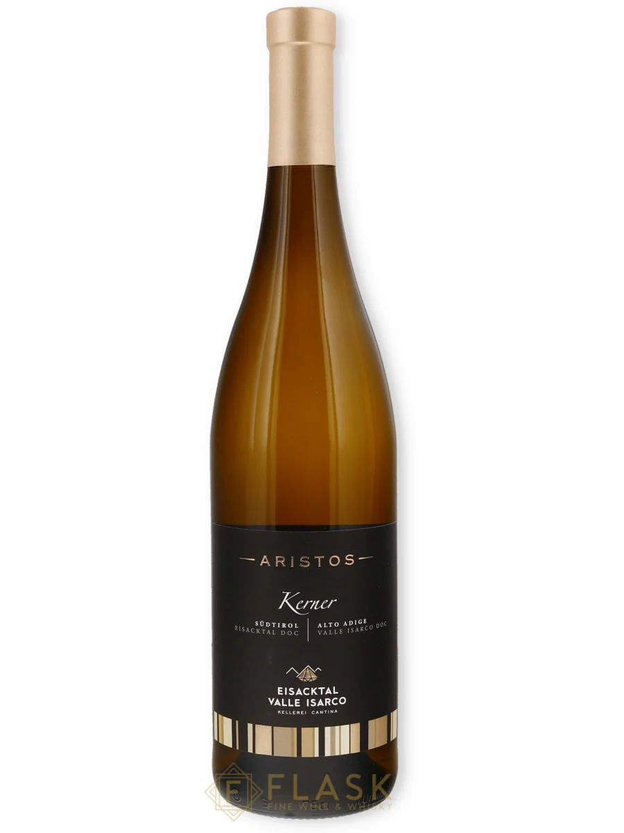 Valle Isarco Aristos Kerner Sudtirol Alto Adige 2021