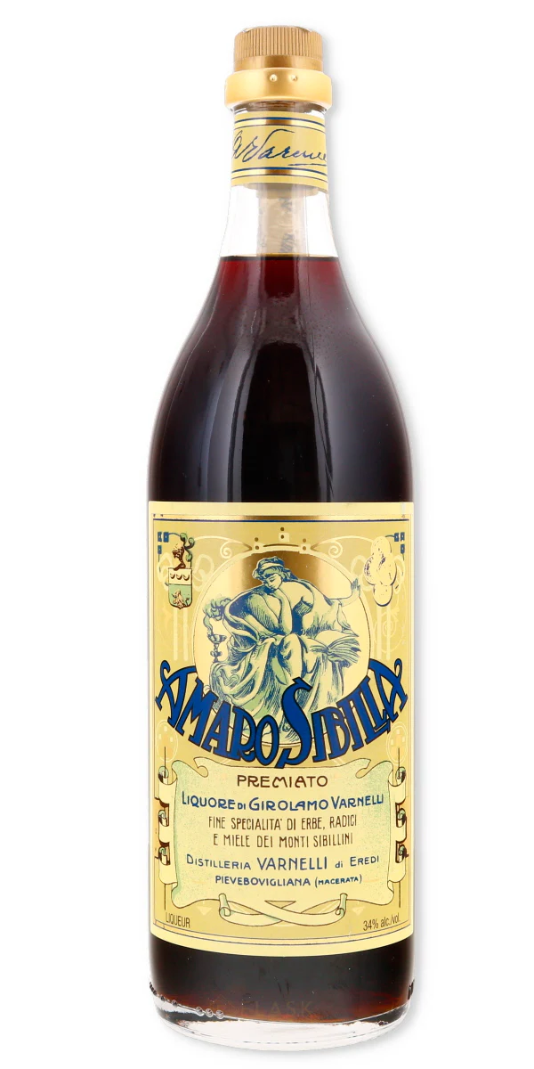 Varnelli Amaro Sibilla 1 Liter