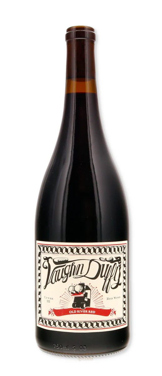 Vaughn Duffy Old River Red Cuvee III