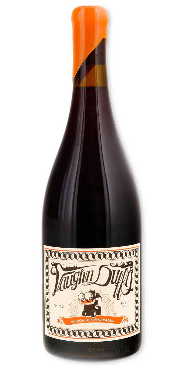 Vaughn Duffy Pinot Noir Bacigalupi Vineyard 2022