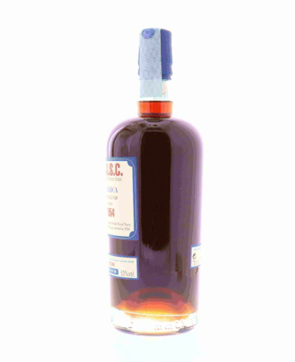 Velier R.A.S.C. Jamaica Rum 1954 2nd Release - Image 2