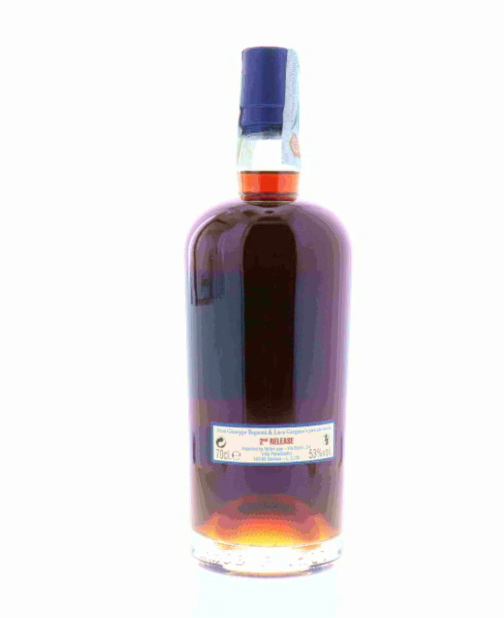 Velier R.A.S.C. Jamaica Rum 1954 2nd Release - Image 3