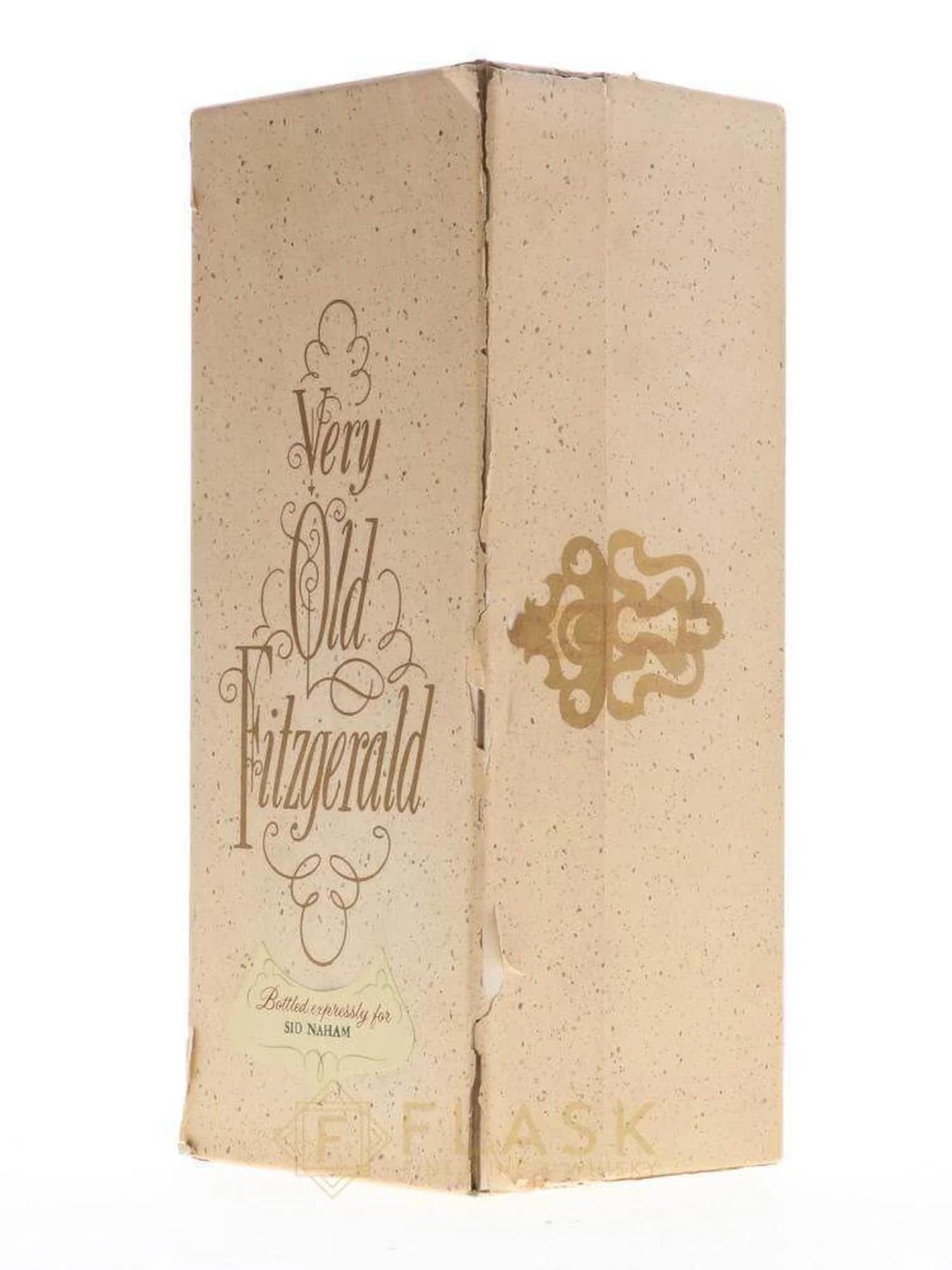 Very Old Fitzgerald 1957 8 Year Old Bourbon Stitzel Weller 4/5 Quart Private Label - Image 2