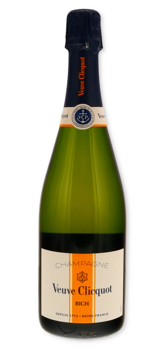 Veuve Clicquot Champagne Rich 750ml