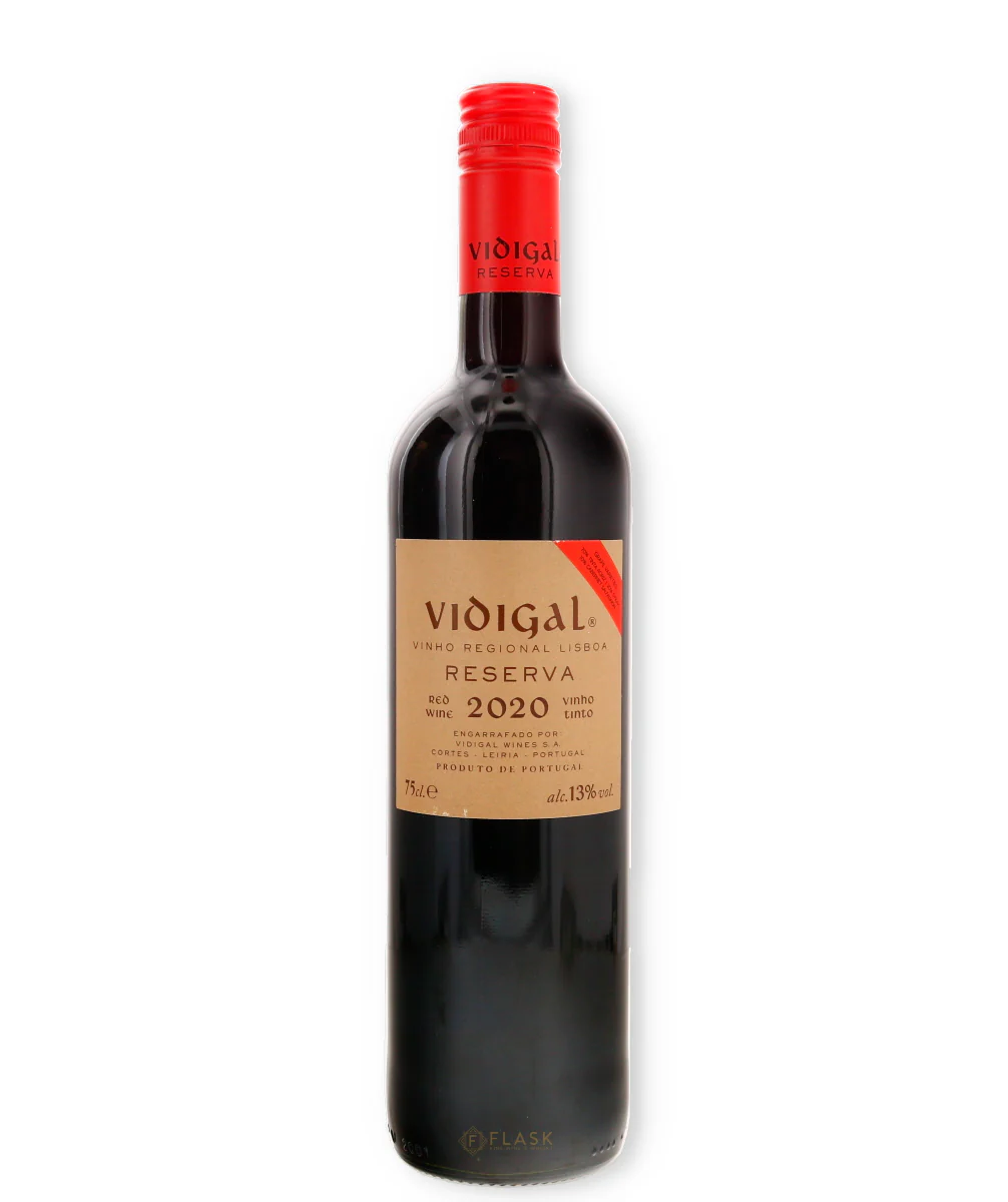 Vidigal Red Reserva 2020 750ml