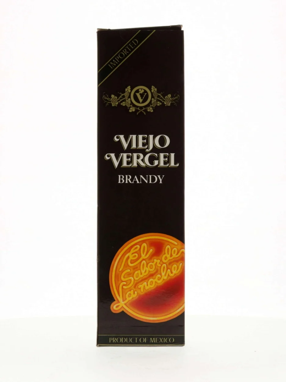 Viejo Vergel Brandy - Image 2
