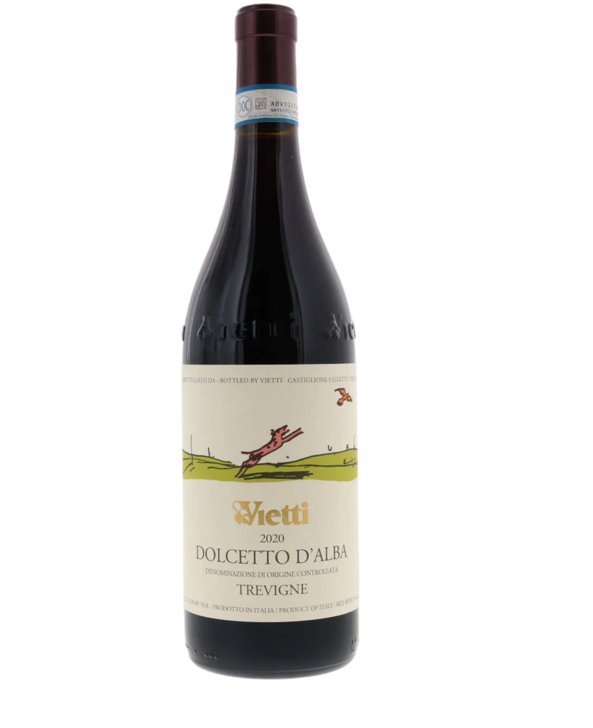 Vietti Dolcetto d'Alba Tre Vigne 2023