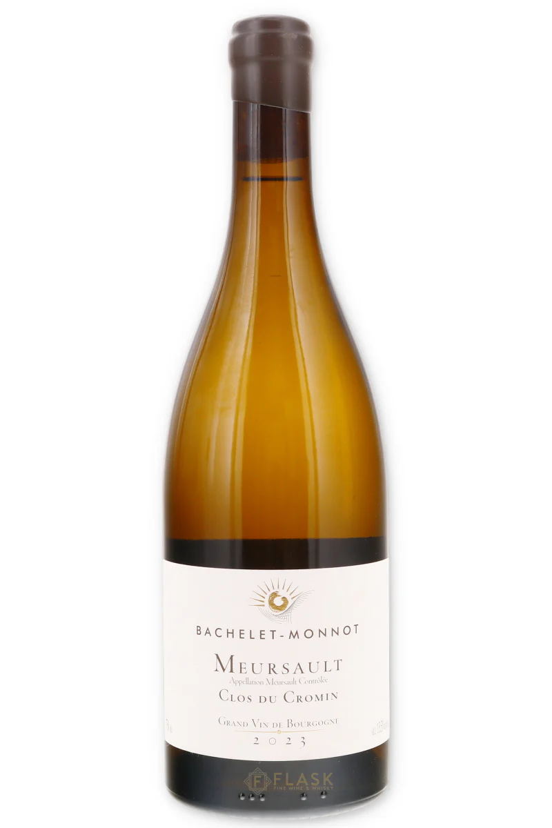 Vincent Bachelet Meursault Le Clos Du Cromin 2023