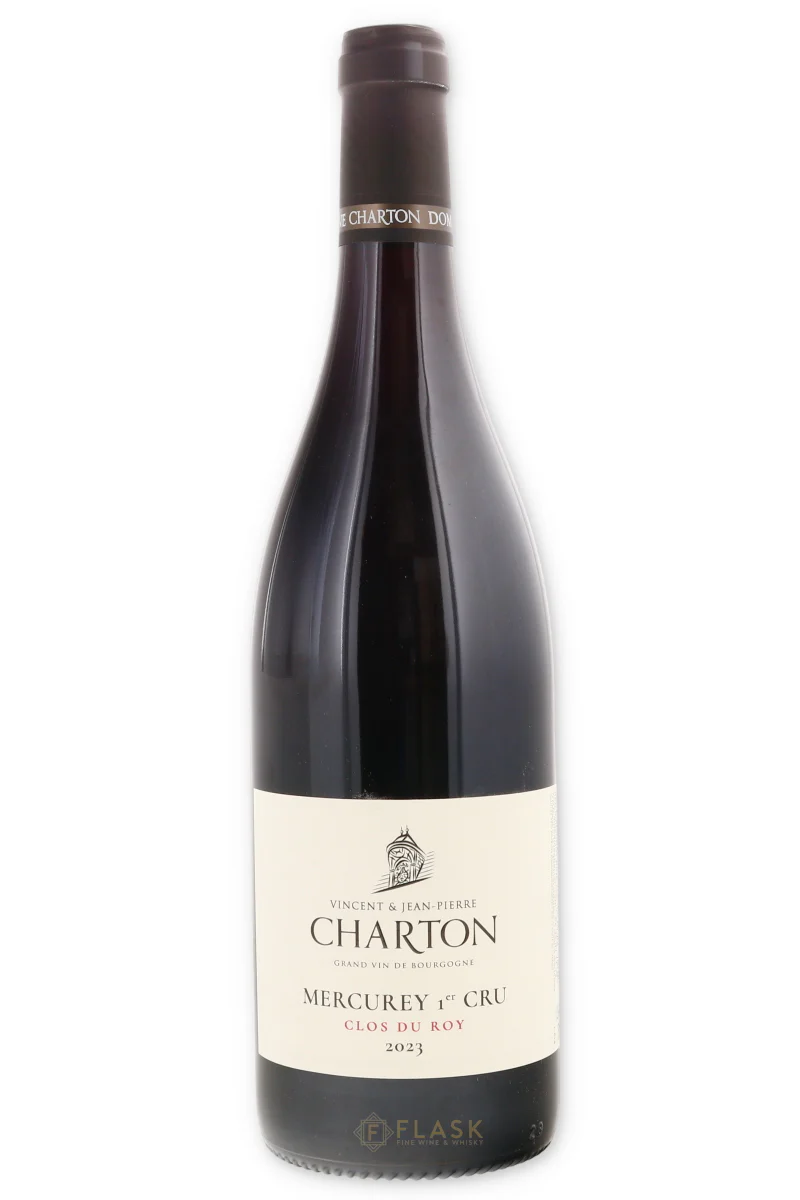 Vincent et Jean Pierre Charton Mercurey 1er Cru Clos du Roy 2023