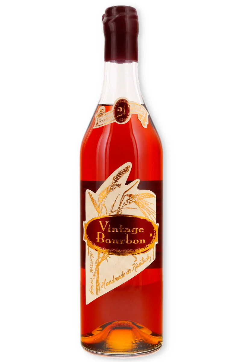Vintage Bourbon 21 Year Old (KBD/Willett)