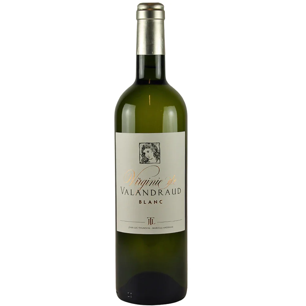 VirGinie de Valandraude Blanc 2012
