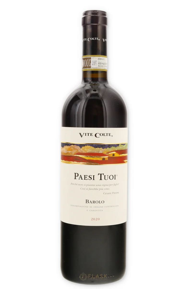 Vite Colte Paesi Tuoi Barolo 2020