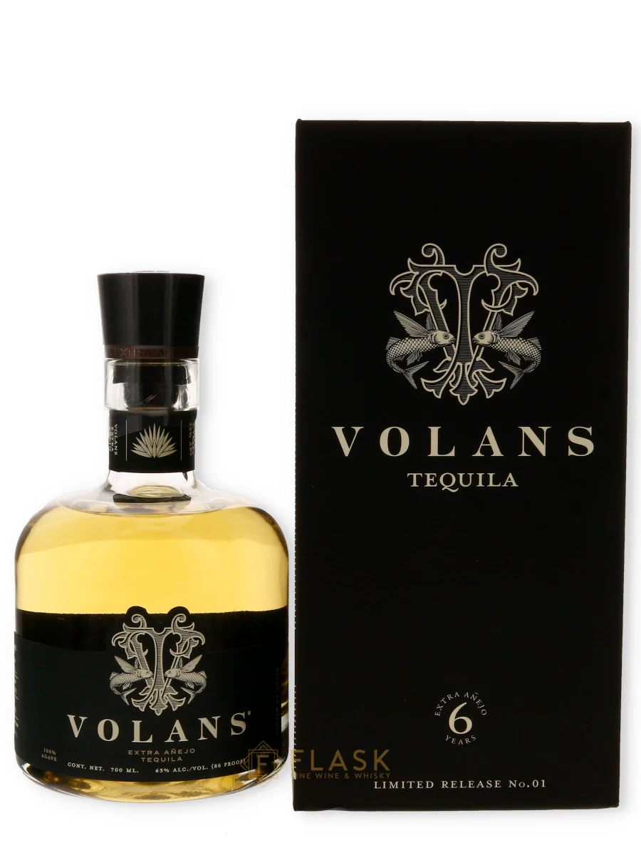 Volans Tequila Extra Anejo 6 Year