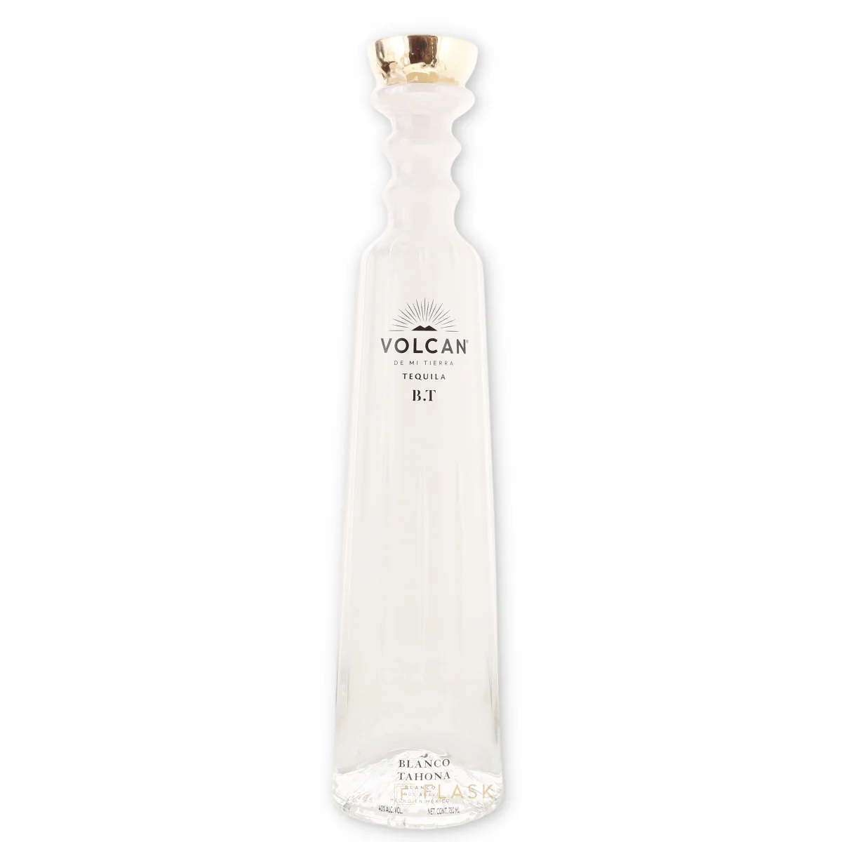 Volcan De Mi Tierra BT Tahona Blanco Tequila