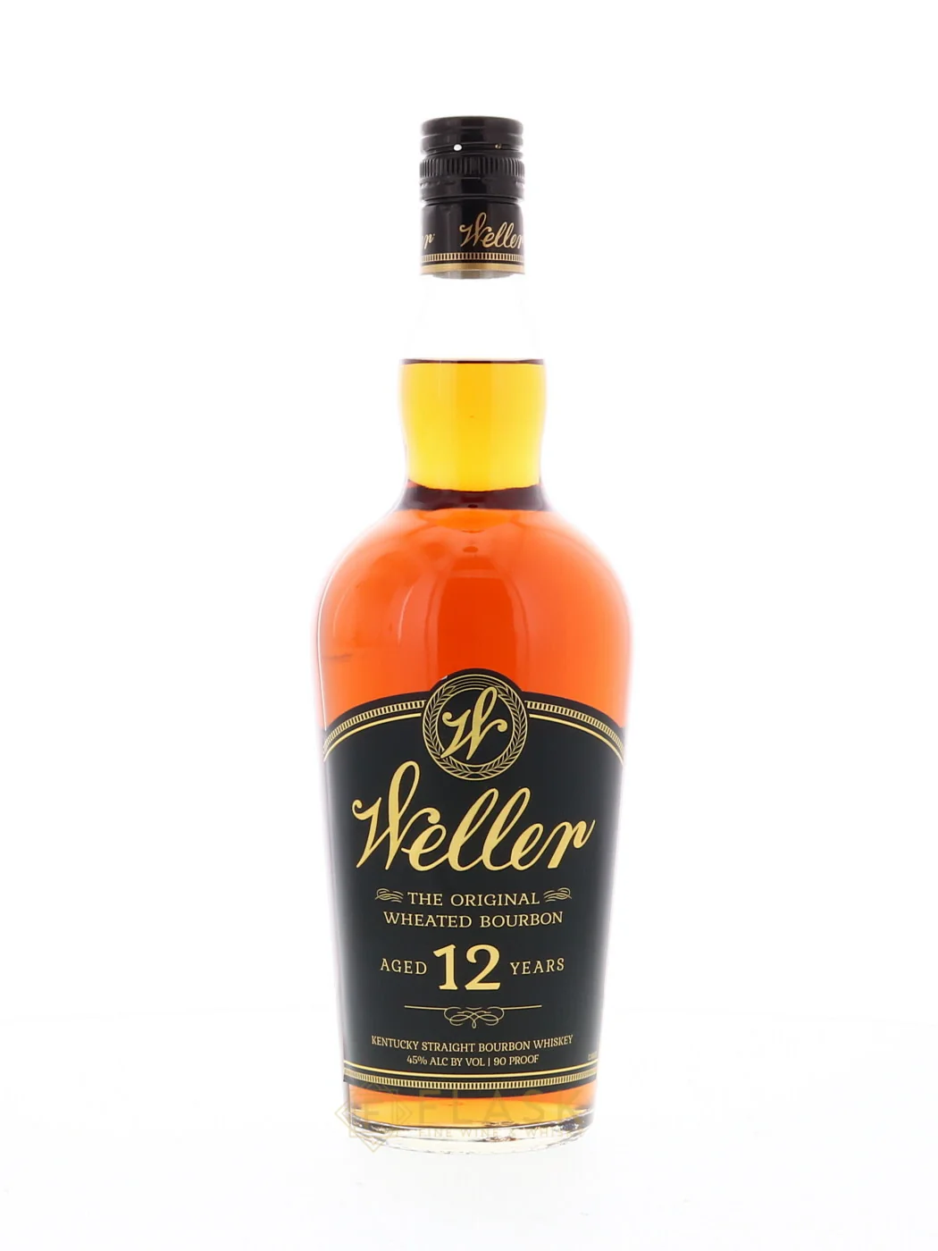 WL Weller 12 Year Old Bourbon 750ml