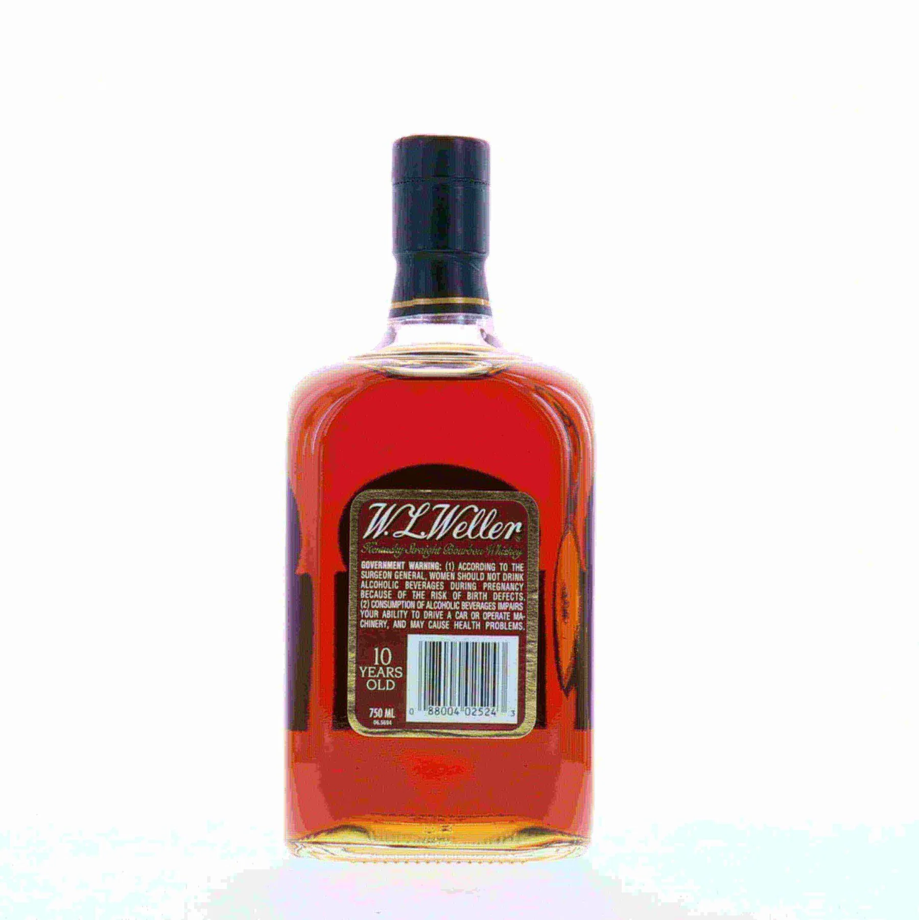 W. L. Weller Centennial 10 Year Old Wheated Bourbon / Frankfort - Image 2