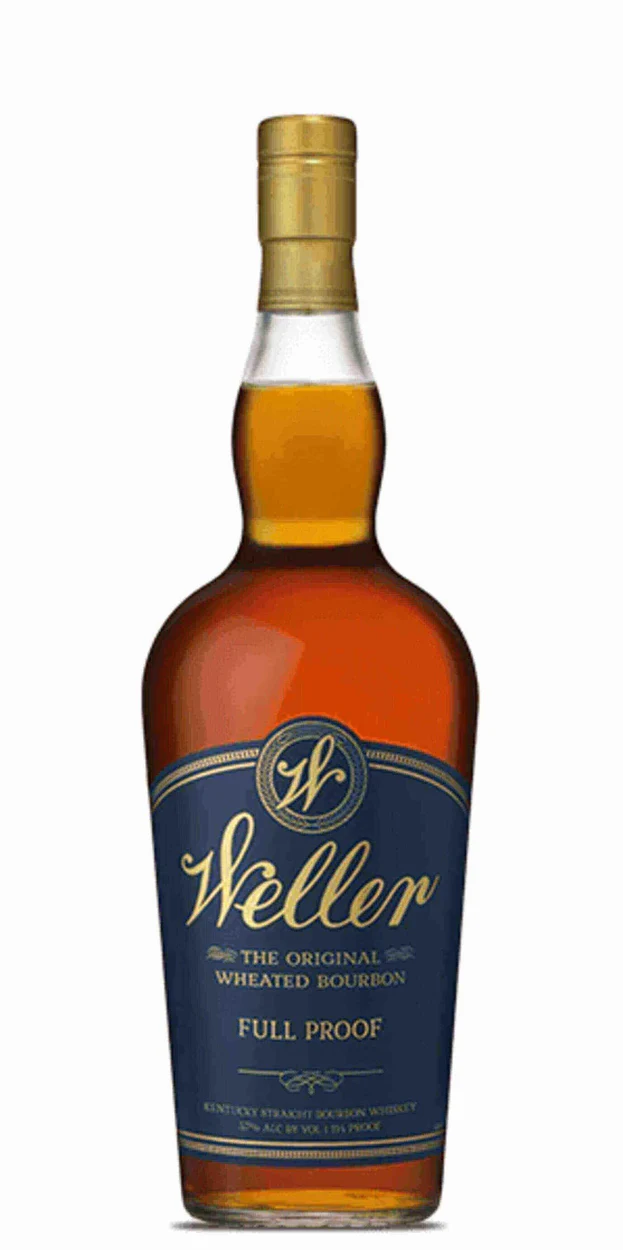 W.L. Weller Full Proof Bourbon Random Single Barrel Select Pick
