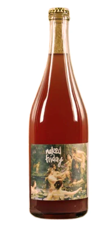 Weingut Freitag Naked Friday Pet Nat Rose 2020