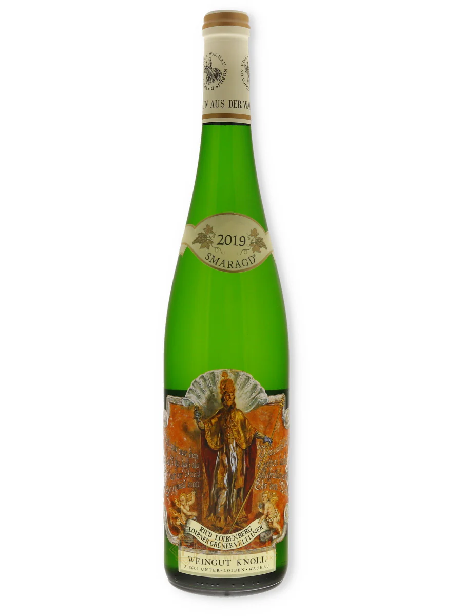 Weingutt Emmerich Knoll Gruner Veltliner Smaragd 2019