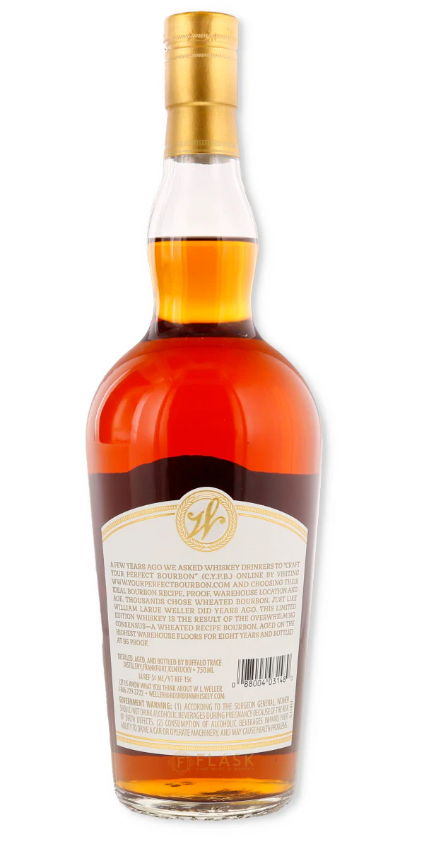 Weller CYPB Wheated Bourbon - Image 2
