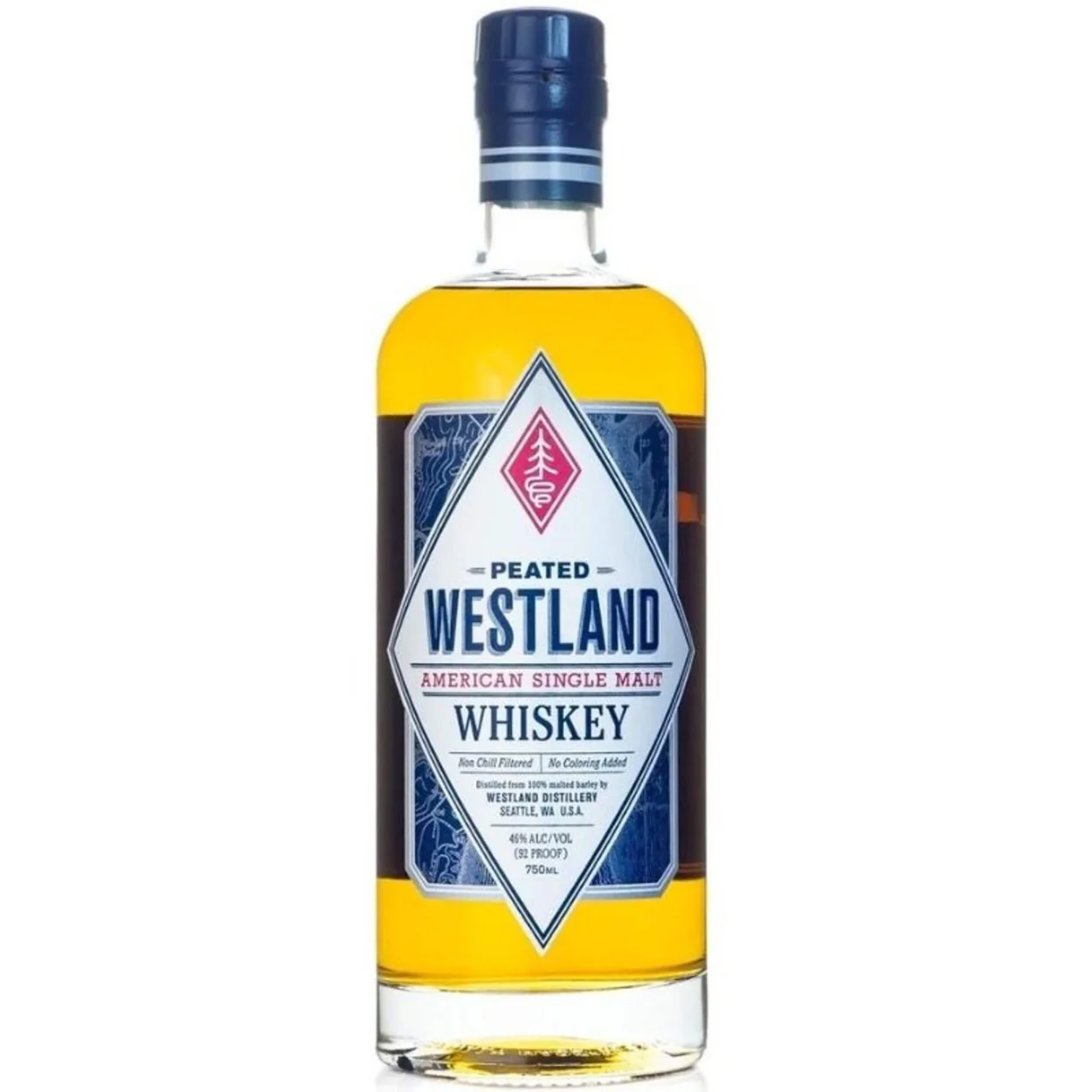 Westland Peated Single Malt