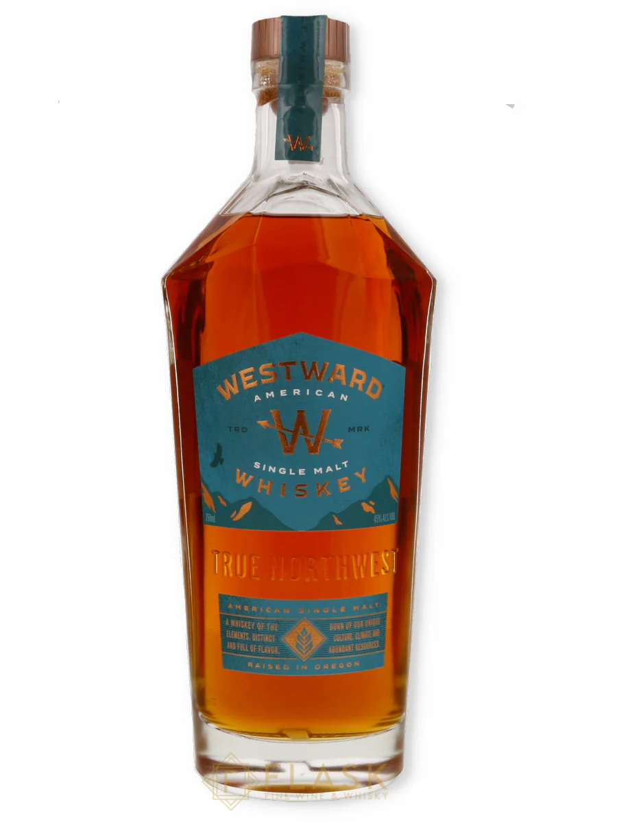 Westward American Single Malt 90 proof