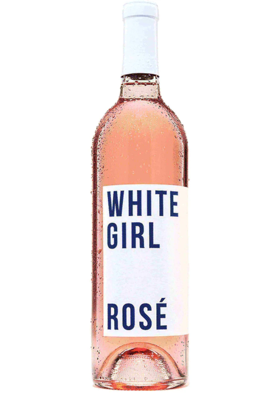 White Girl Rose