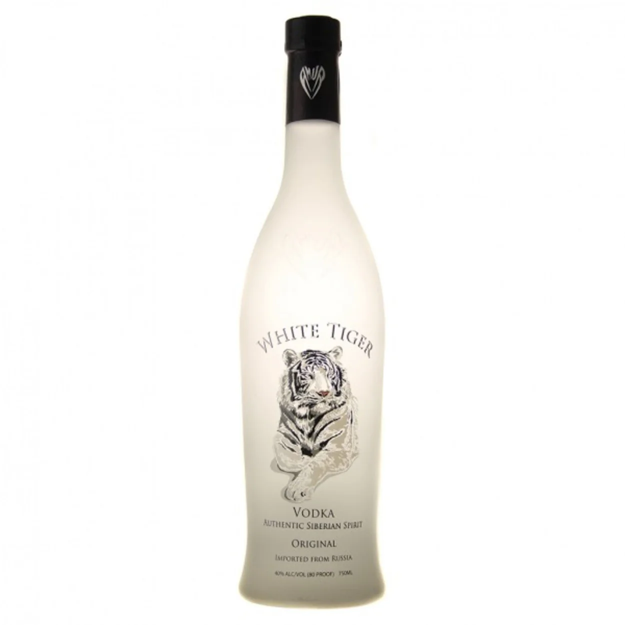 White Tiger Vodka