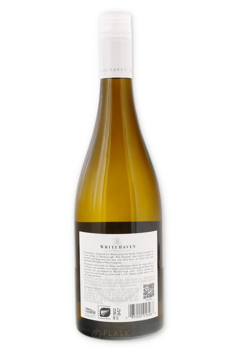 Whitehaven Sauvignon Blanc 2025 - Image 2