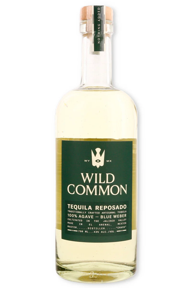 Wild Common Reposado Tequila