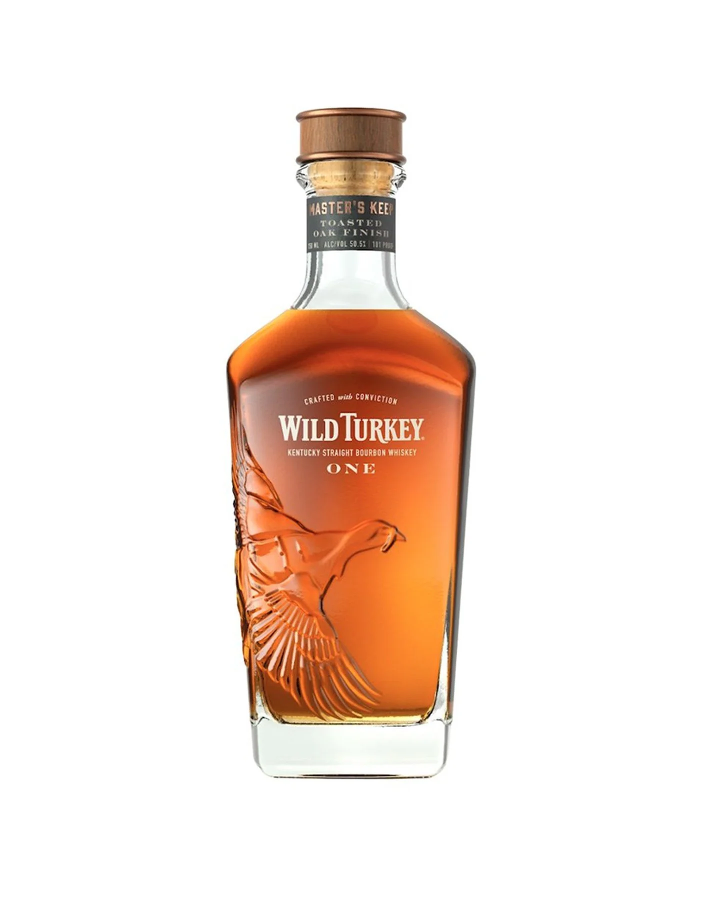 Wild Turkey Master's Keep One Bourbon - Image 2
