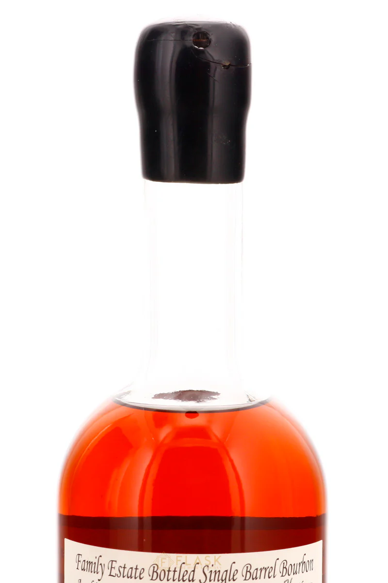 Willett Family Estate 21 Year Old Bourbon Barrel 3608 Old Embalmer / Heaven Hill Black Wax - Image 3