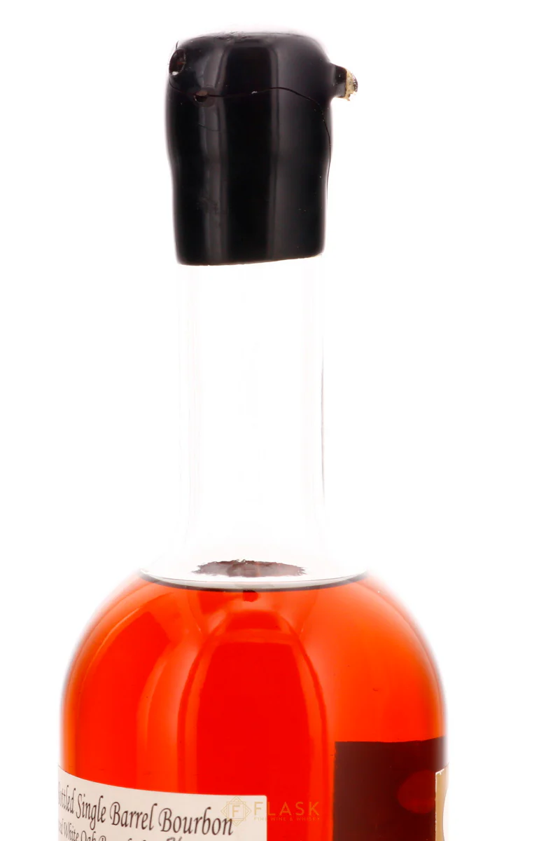 Willett Family Estate 21 Year Old Bourbon Barrel 3608 Old Embalmer / Heaven Hill Black Wax - Image 4