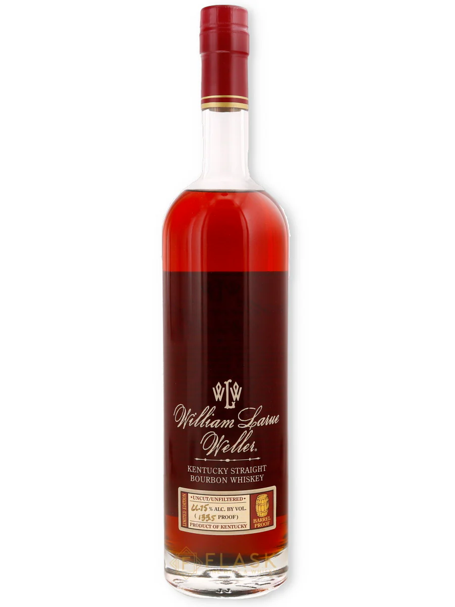 William Larue Weller Kentucky Straight Bourbon 2011 133.5 Proof