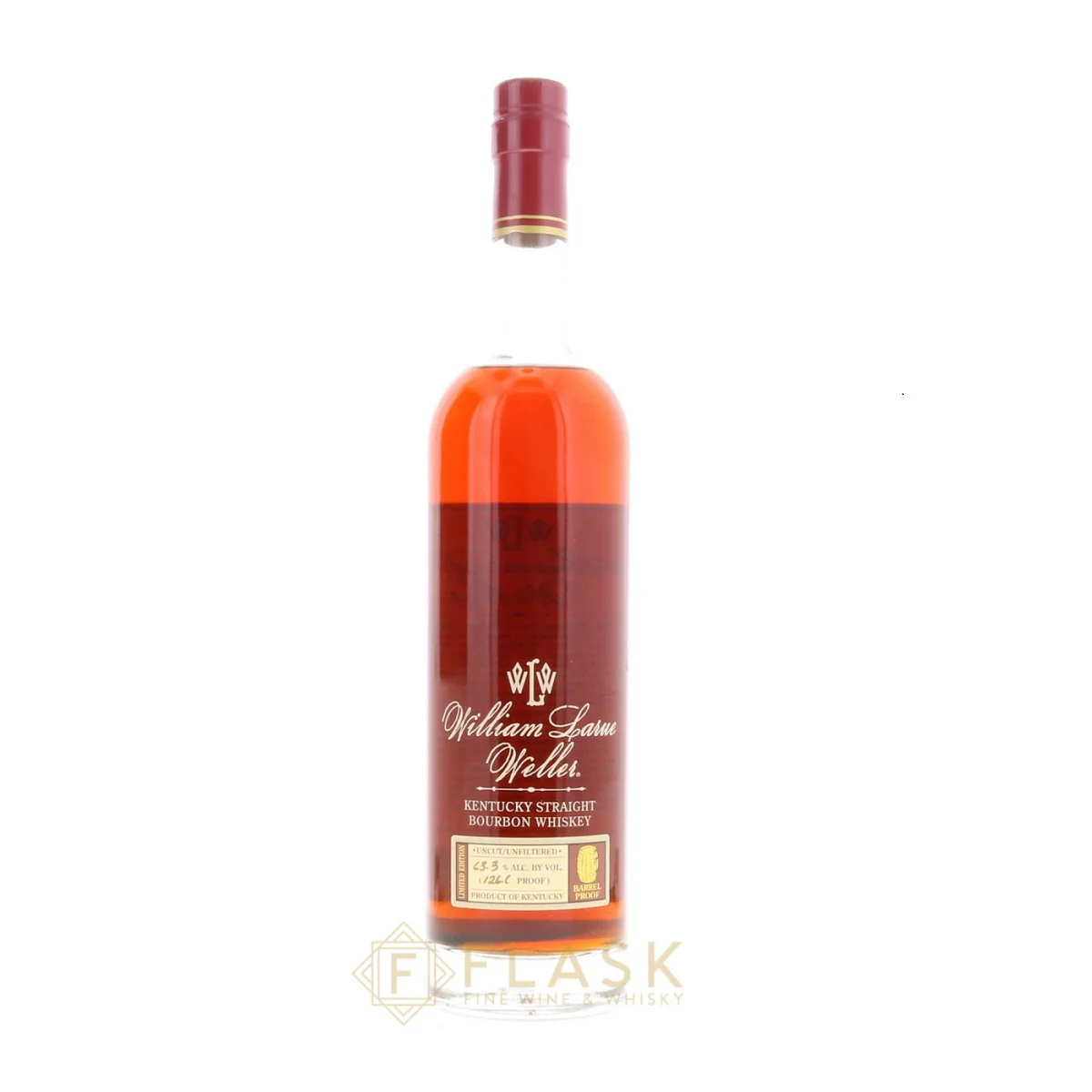 William Larue Weller Bourbon 2010