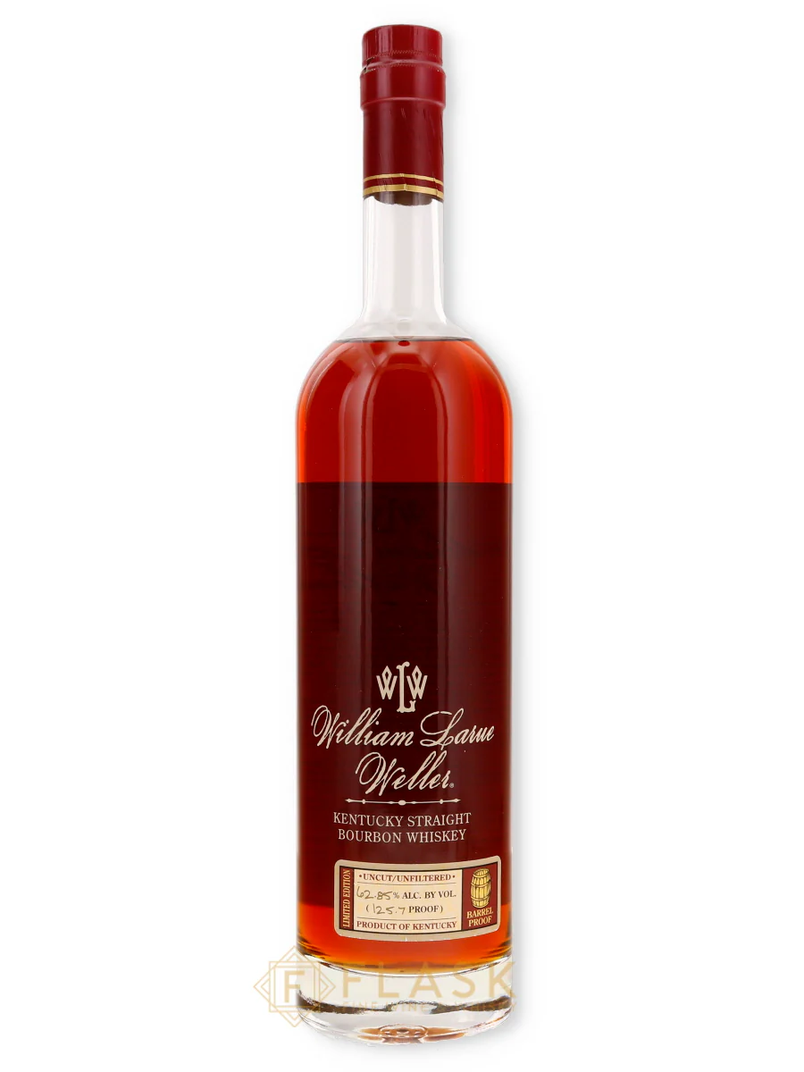 William Larue Weller 2018 Kentucky Straight Bourbon Whiskey