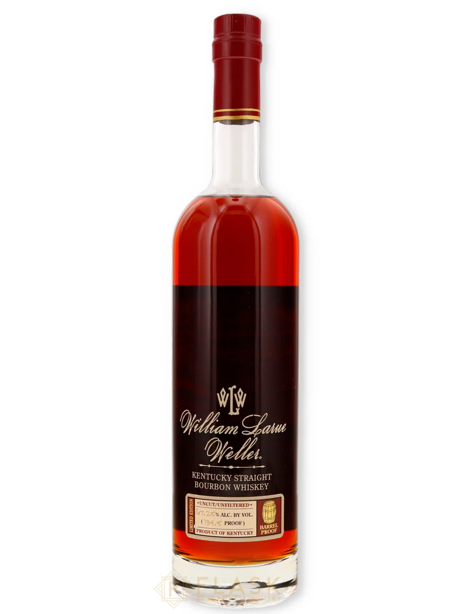 William Larue Weller Kentucky Straight Bourbon Whiskey 2020