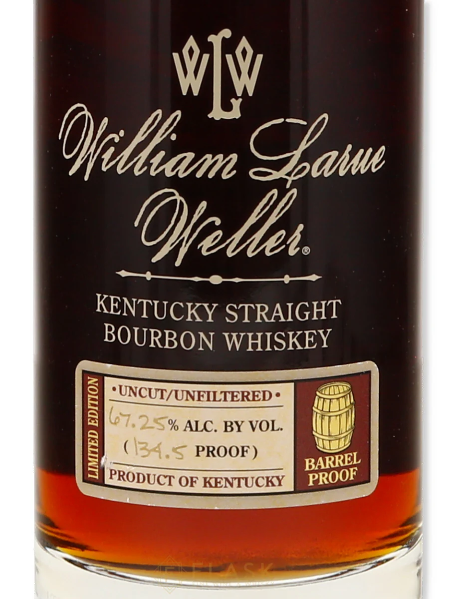 William Larue Weller Kentucky Straight Bourbon Whiskey 2020 - Image 2