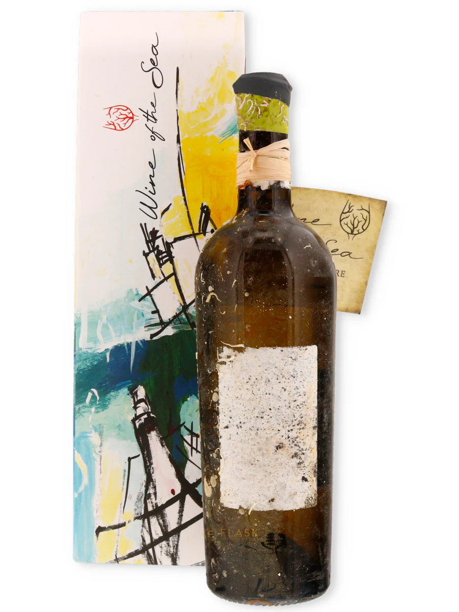 Wine of the Sea Soave Superiore Villa Canestrari 2018
