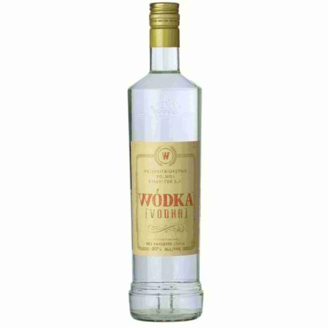 Wodka Polish Vodka 1.75 Liter