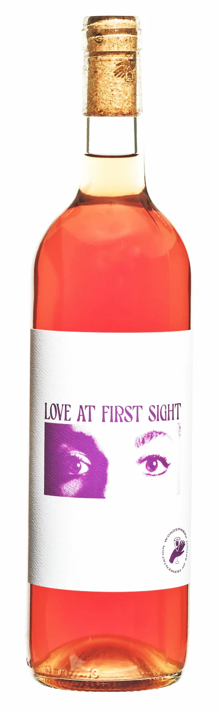 Wonderwork Love at First Sight Pinot Gris 2023 750ml