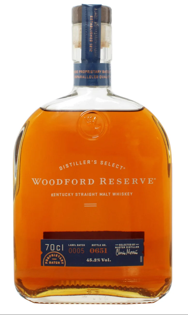 Woodford Reserve Rye Whiskey 750ml