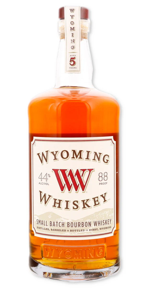 Wyoming Whisky 88 proof 750ml